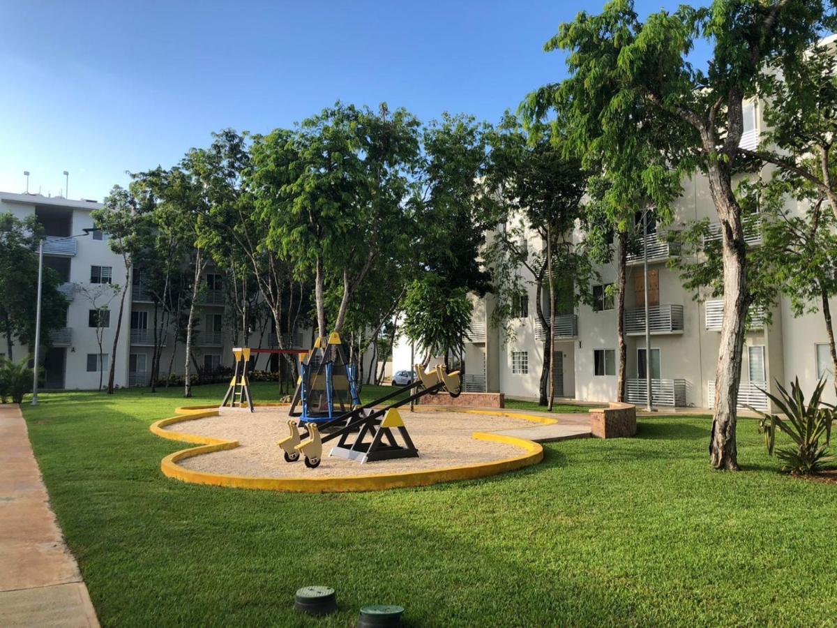 Departamento Serendipia Playa del Carmen Exterior photo